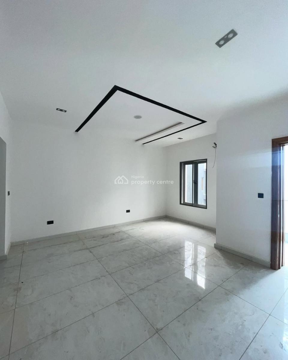 New 4 Bedroom Semi Detached Terrace Duplex, Lekki Phase 1, Lekki Phase 1, Lekki, Lagos, Terraced Duplex for Rent