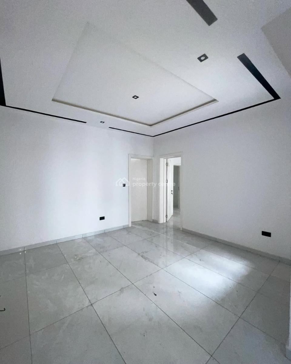 New 4 Bedroom Semi Detached Terrace Duplex, Lekki Phase 1, Lekki Phase 1, Lekki, Lagos, Terraced Duplex for Rent