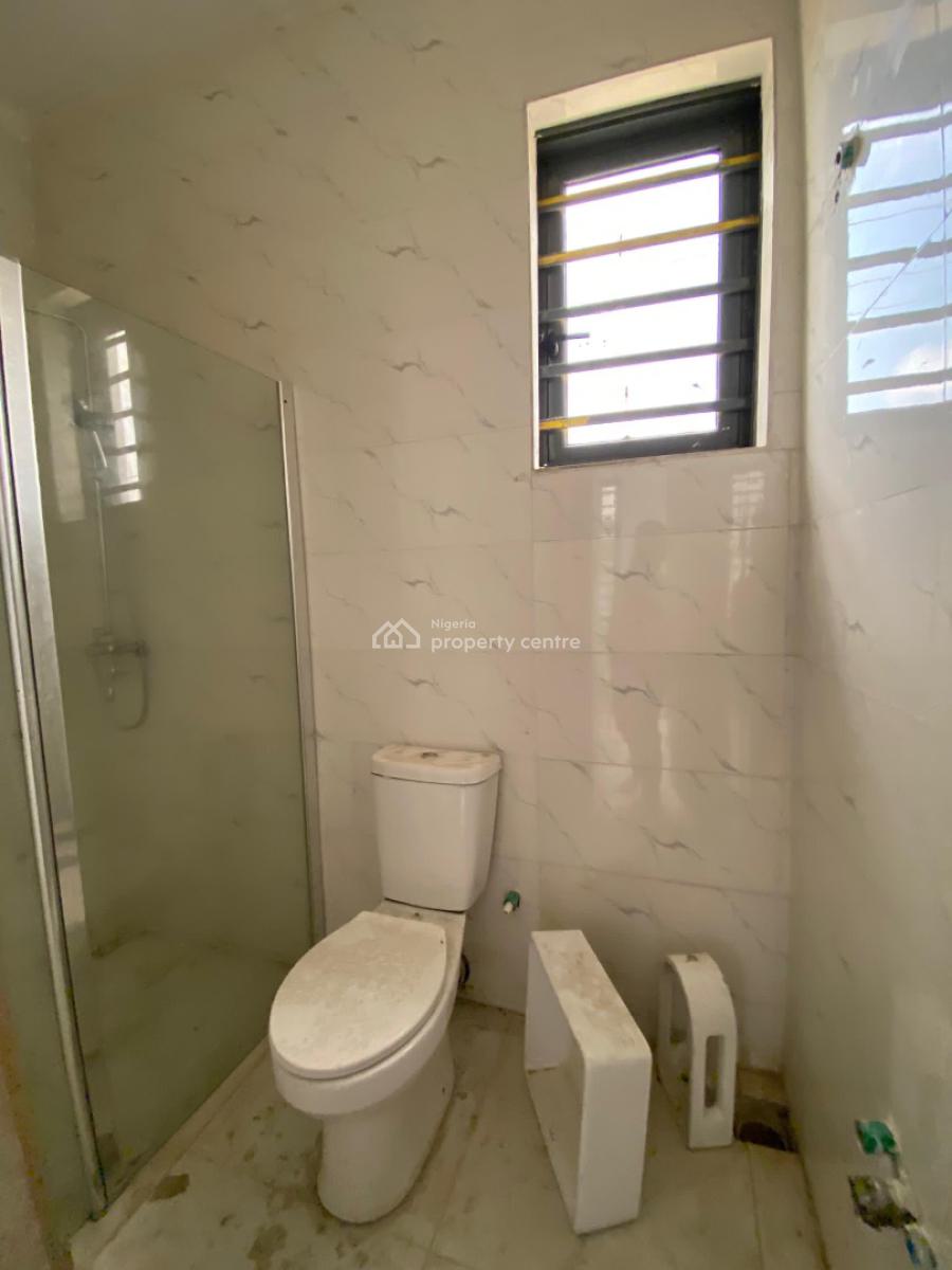 3 Bedroom Fully Detached Duplex, Harris Drive, Beside Vgc, Vgc, Lekki, Lagos, Detached Duplex for Rent
