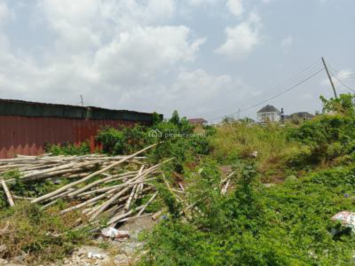 Land Measured 950.958 Square Meter, Eden Gardens Estate Abraham Adesanya, Ajah, Lagos, Residential Land for Sale