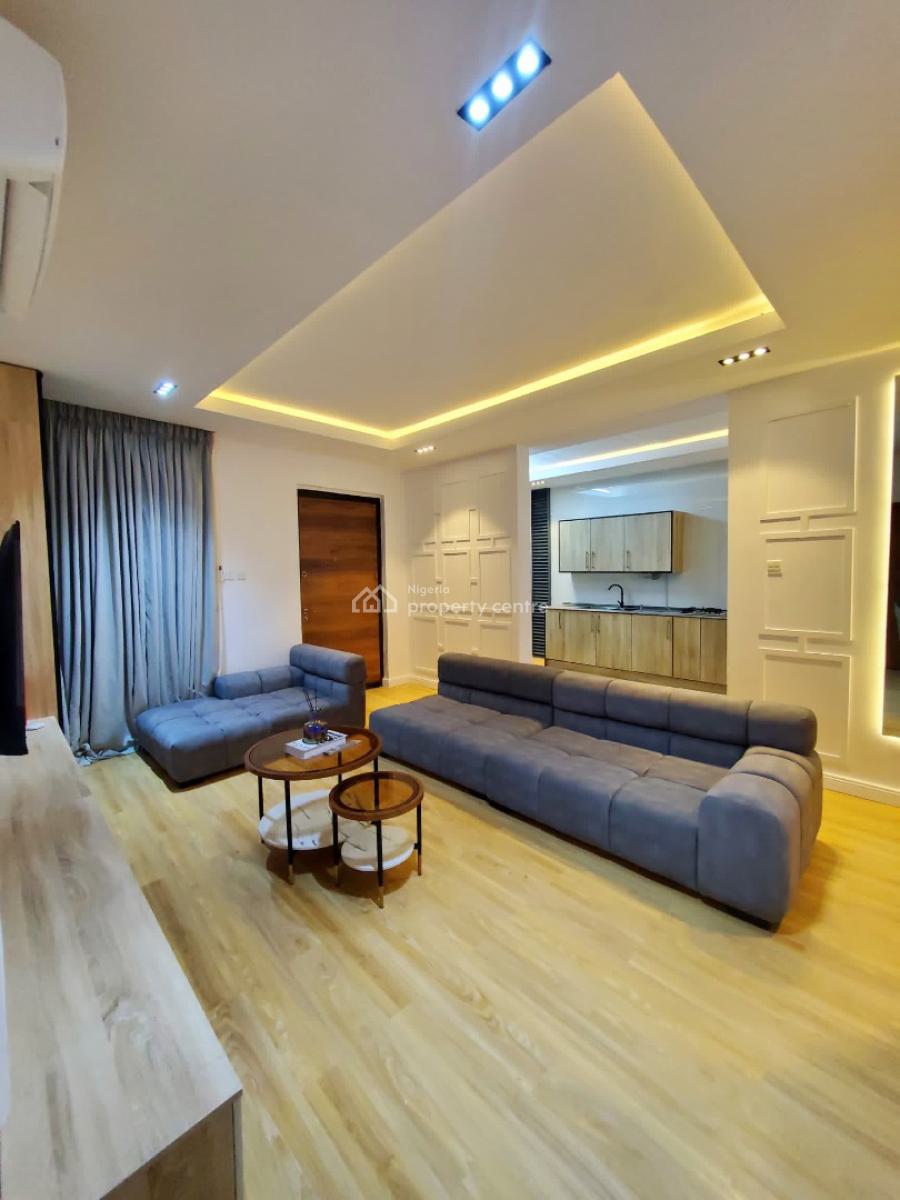 Luxurious 2 Units Our 4 Bedroom Duplex with Snooker  Board  & Ps, Lekki Phase 1, Lekki, Lagos, Flat / Apartment Short Let