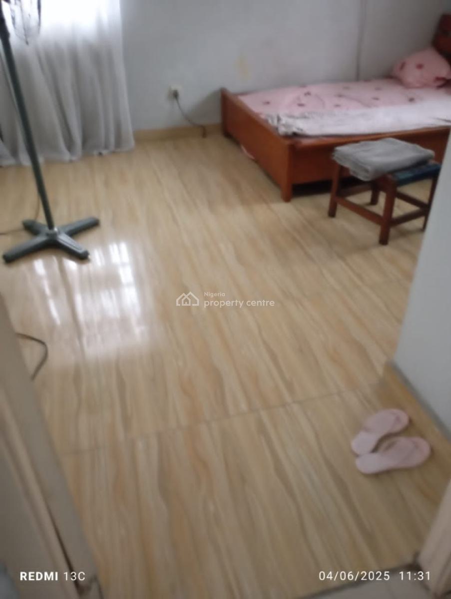 Very Spacious 5 Bedroom Detached House, Maryland, Lagos, Detached Duplex for Rent