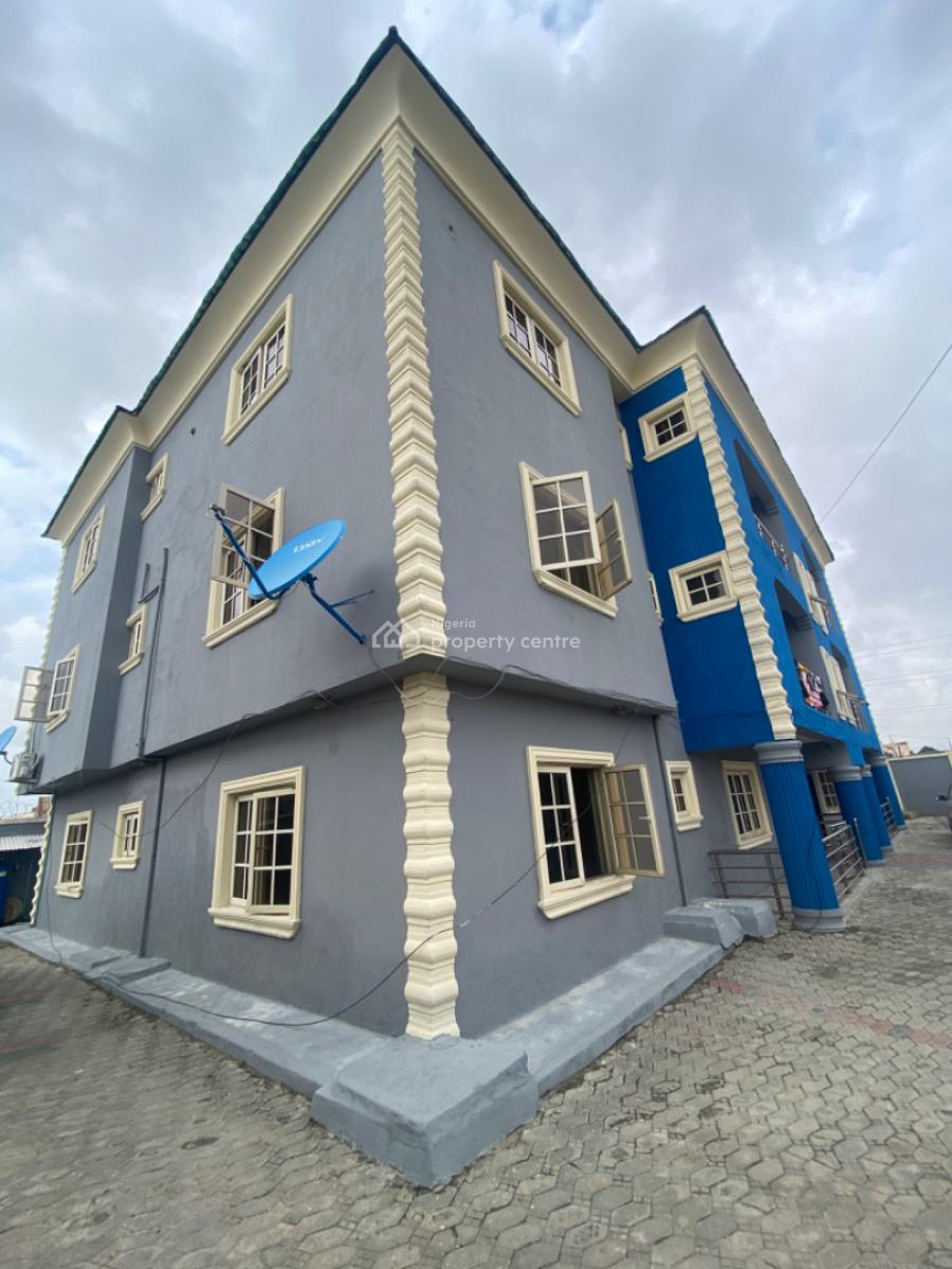 Executive Sweet 3 Bedrooms Luxury Apartment, Even Estate, Ado, Ajah, Lagos, Flat / Apartment for Rent