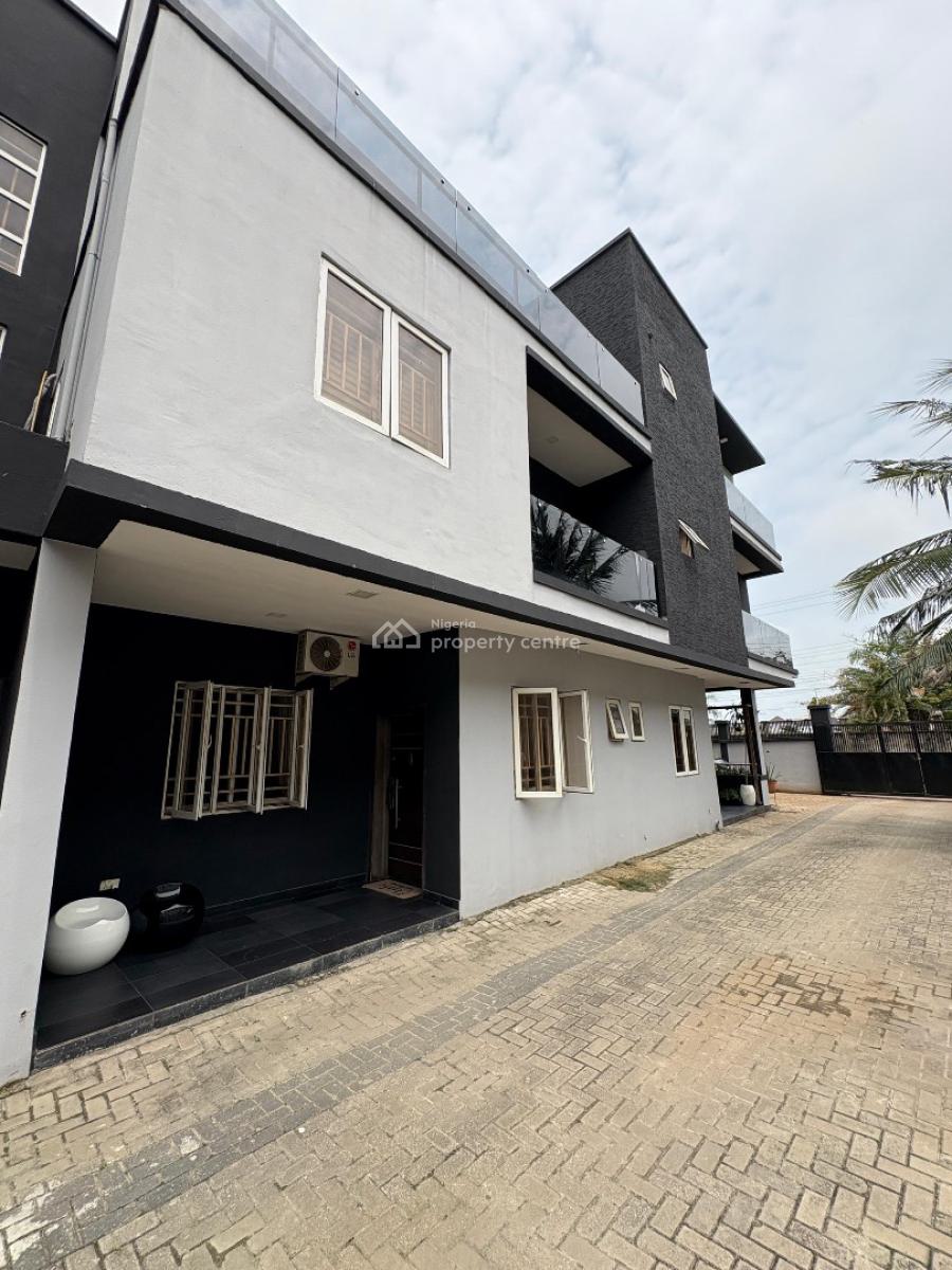Exotic 2 Bedroom Luxury Apartment, Ikate, Lekki, Lagos, Flat / Apartment for Rent