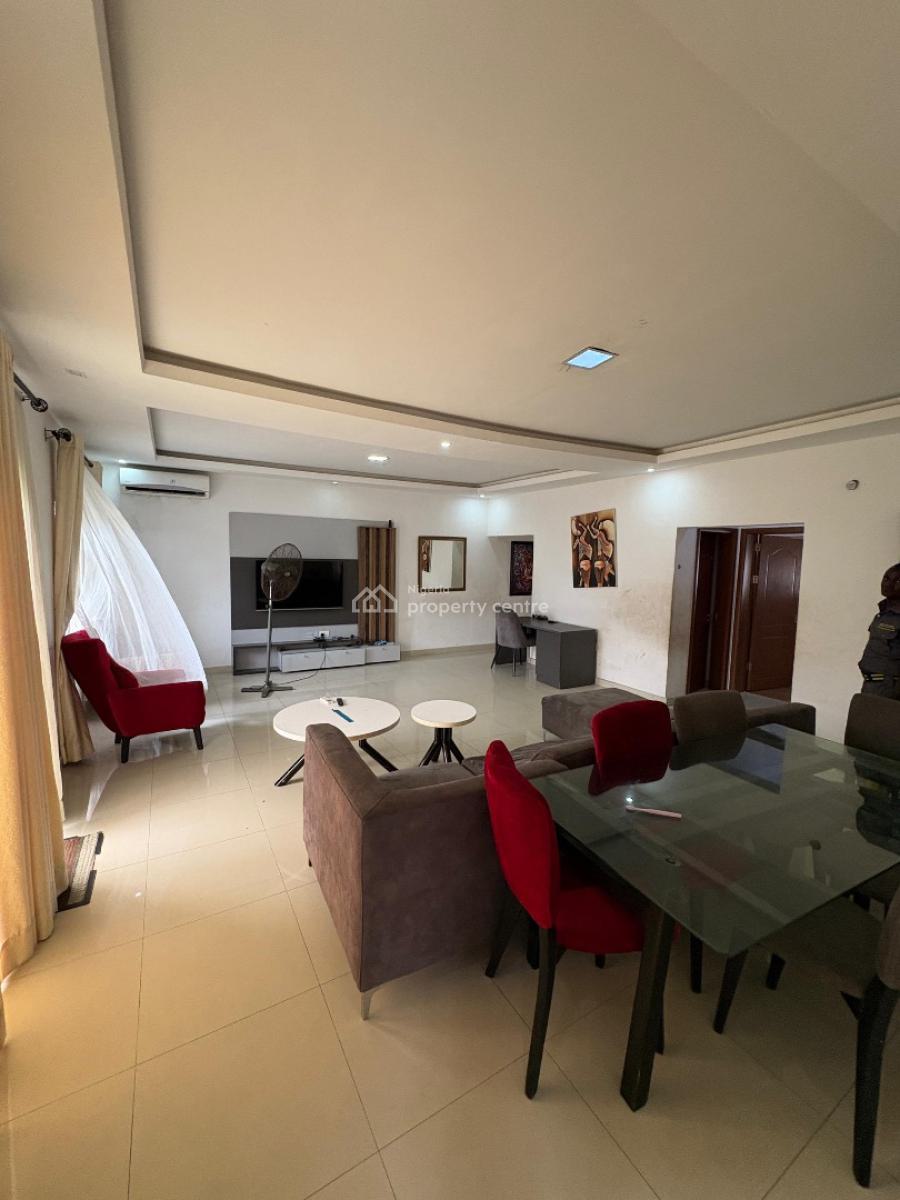 Exotic 2 Bedroom Luxury Apartment, Ikate, Lekki, Lagos, Flat / Apartment for Rent