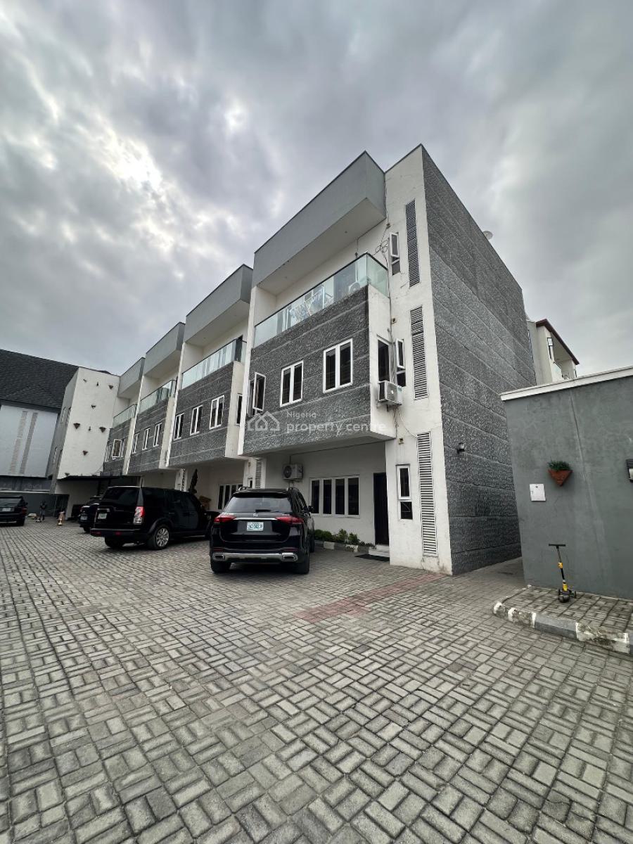 Newly Built 2bed Apartment in Ikate. Lekki, Ikate ,lekki ,lagos ,nigeria, Ikate, Lekki, Lagos, Flat / Apartment for Rent