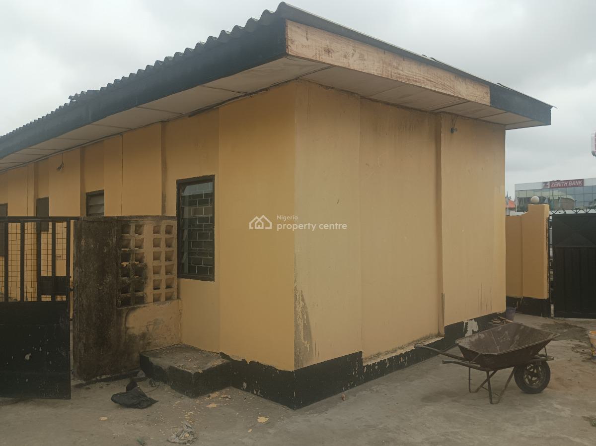 Commercial Property of 4 Bedrooms + Bq, Festac Access Road, Amuwo Odofin, Lagos, Semi-detached Duplex for Rent