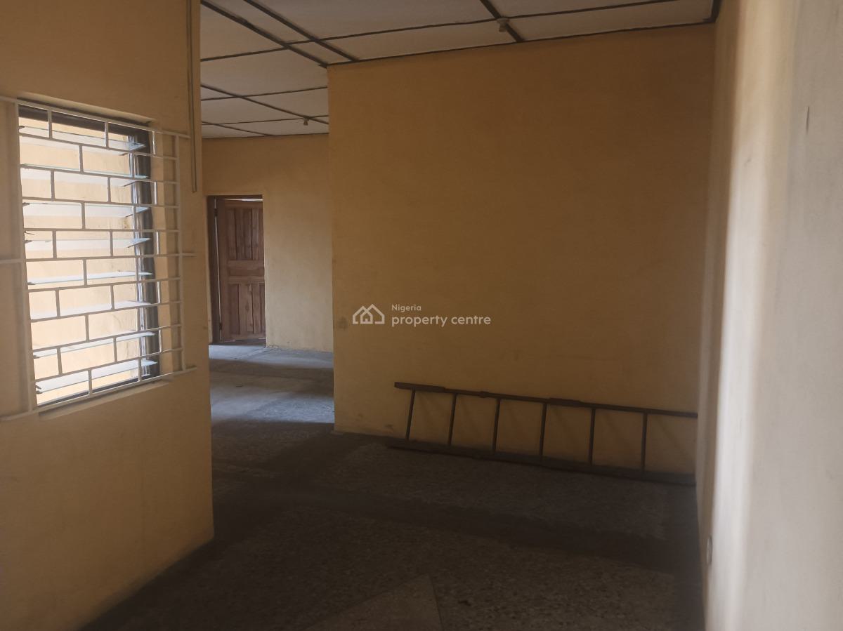Commercial Property of 4 Bedrooms + Bq, Festac Access Road, Amuwo Odofin, Lagos, Semi-detached Duplex for Rent