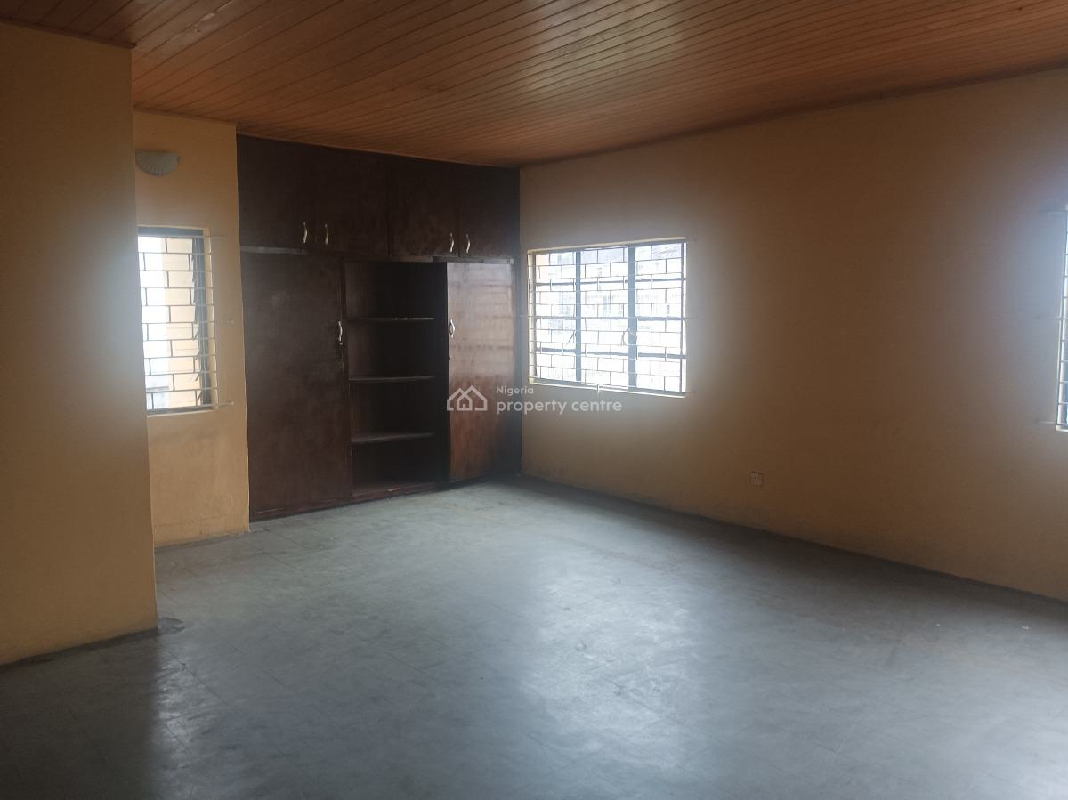 Commercial Property of 4 Bedrooms + Bq, Festac Access Road, Amuwo Odofin, Lagos, Semi-detached Duplex for Rent