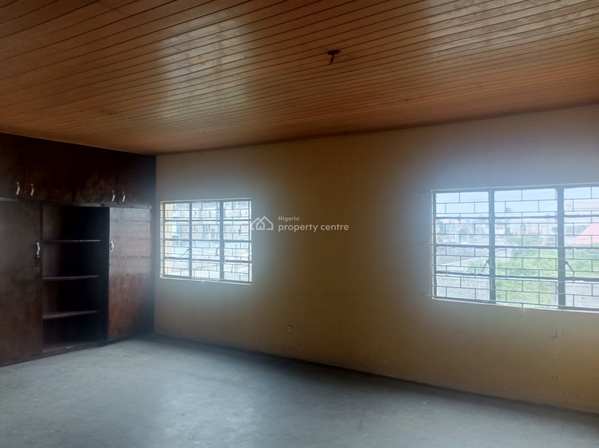 Commercial Property of 4 Bedrooms + Bq, Festac Access Road, Amuwo Odofin, Lagos, Semi-detached Duplex for Rent