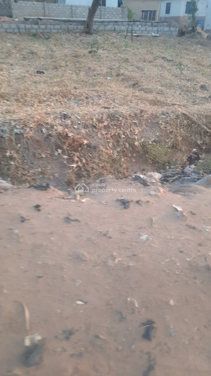 4 Bedroom Semi-detached Duplex, Sunrise Water Park By Kugbo Mechanic, Asokoro District, Abuja, Residential Land for Sale