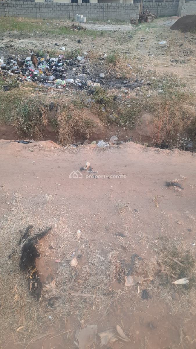 4 Bedroom Semi-detached Duplex, Sunrise Water Park By Kugbo Mechanic, Asokoro District, Abuja, Residential Land for Sale