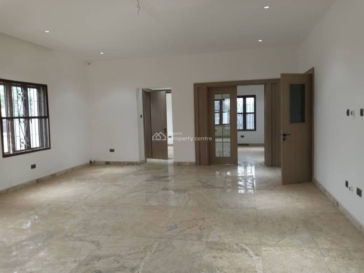 Luxury 5 Bedrooms Semi Detached Duplex + Bq with Office Space, Kado, Abuja, Semi-detached Duplex for Sale