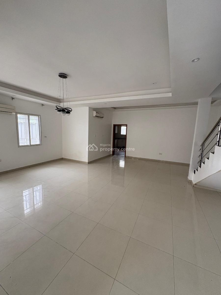 Luxury 4 Bedroom Terrace Duplex, Ikate, Lekki, Lagos, House for Sale
