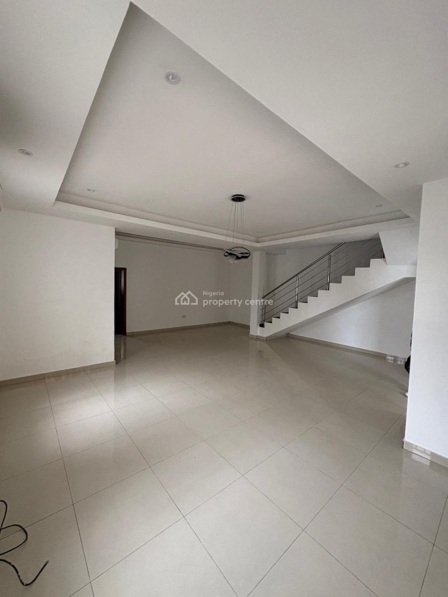 Luxury 4 Bedroom Terrace Duplex, Ikate, Lekki, Lagos, House for Sale