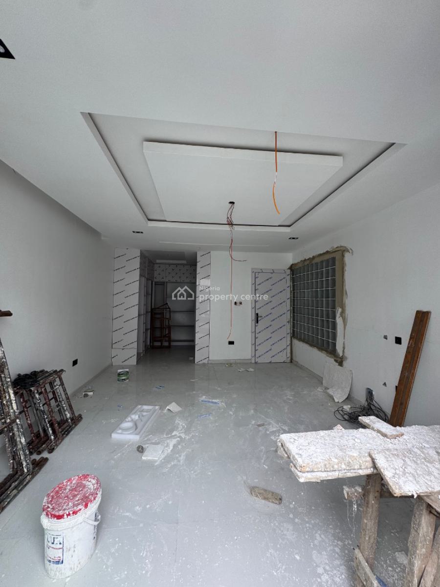 Exquisitely Detailed 5 Bedroom Terrace Duplex with Swimming Pool, Ikate Elegushi, Lekki, Lagos, Terraced Duplex for Sale
