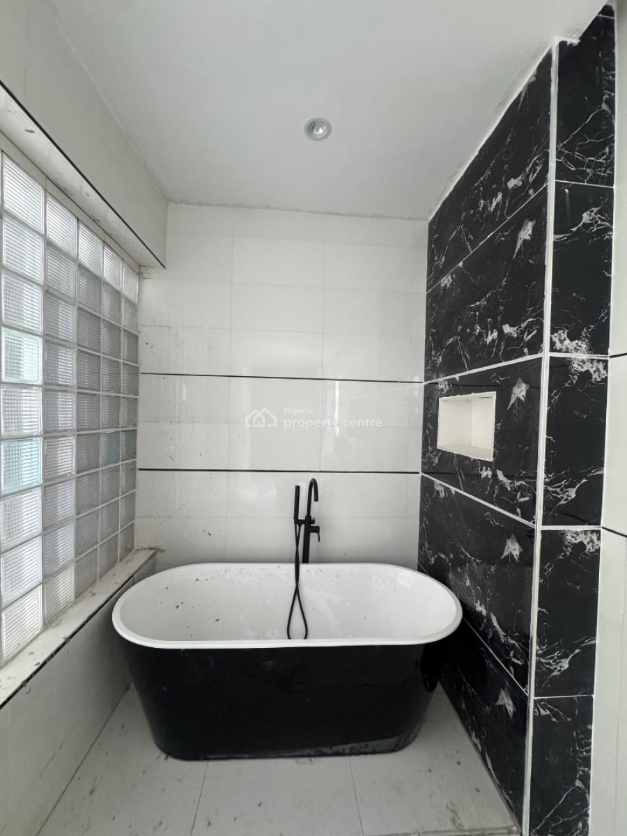 Exquisitely Detailed 5 Bedroom Terrace Duplex with Swimming Pool, Ikate Elegushi, Lekki, Lagos, Terraced Duplex for Sale