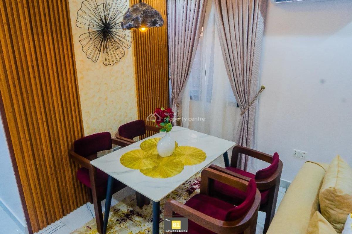 Newly Listed Luxury 2 Bedroom Apartment, Yaba, Lagos, Flat / Apartment Short Let