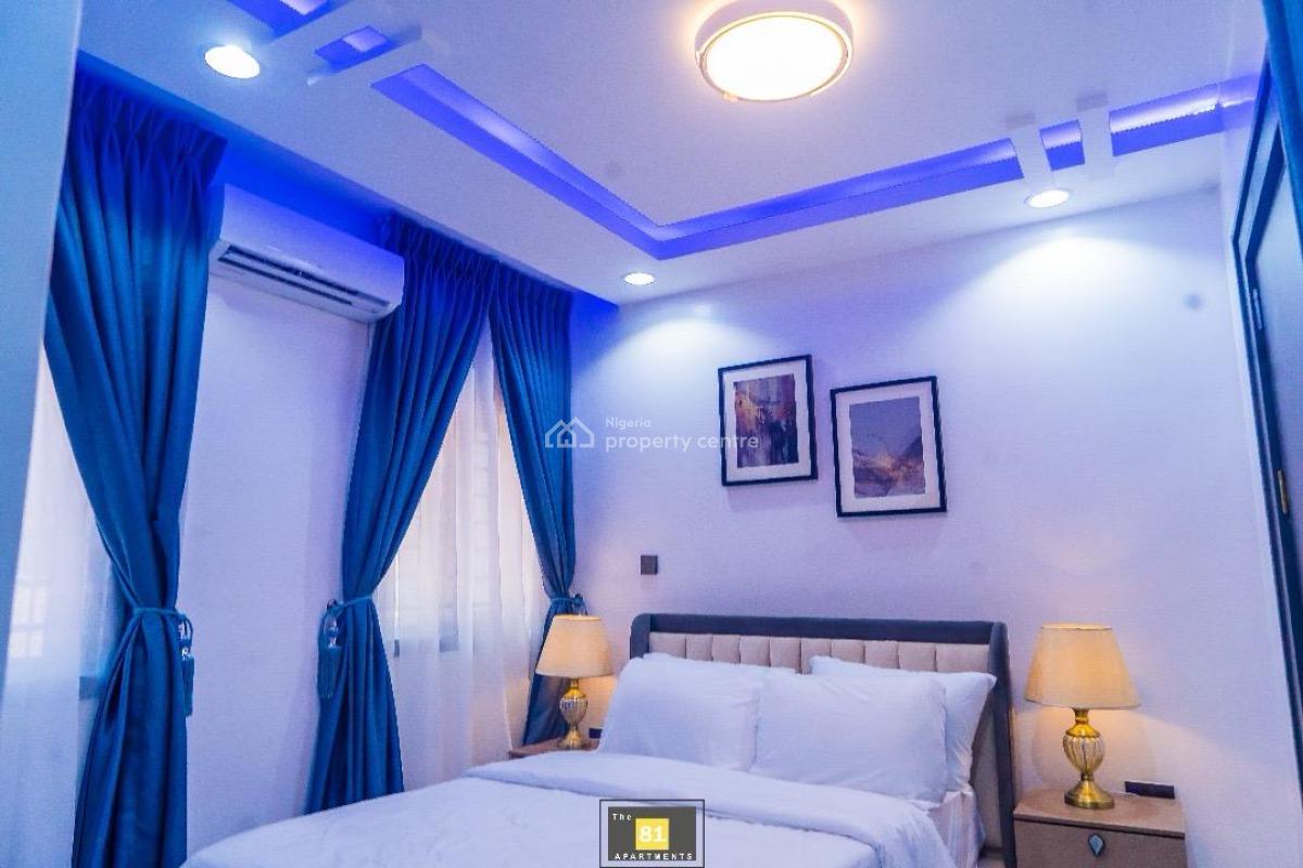 Newly Listed Luxury 2 Bedroom Apartment, Yaba, Lagos, Flat / Apartment Short Let