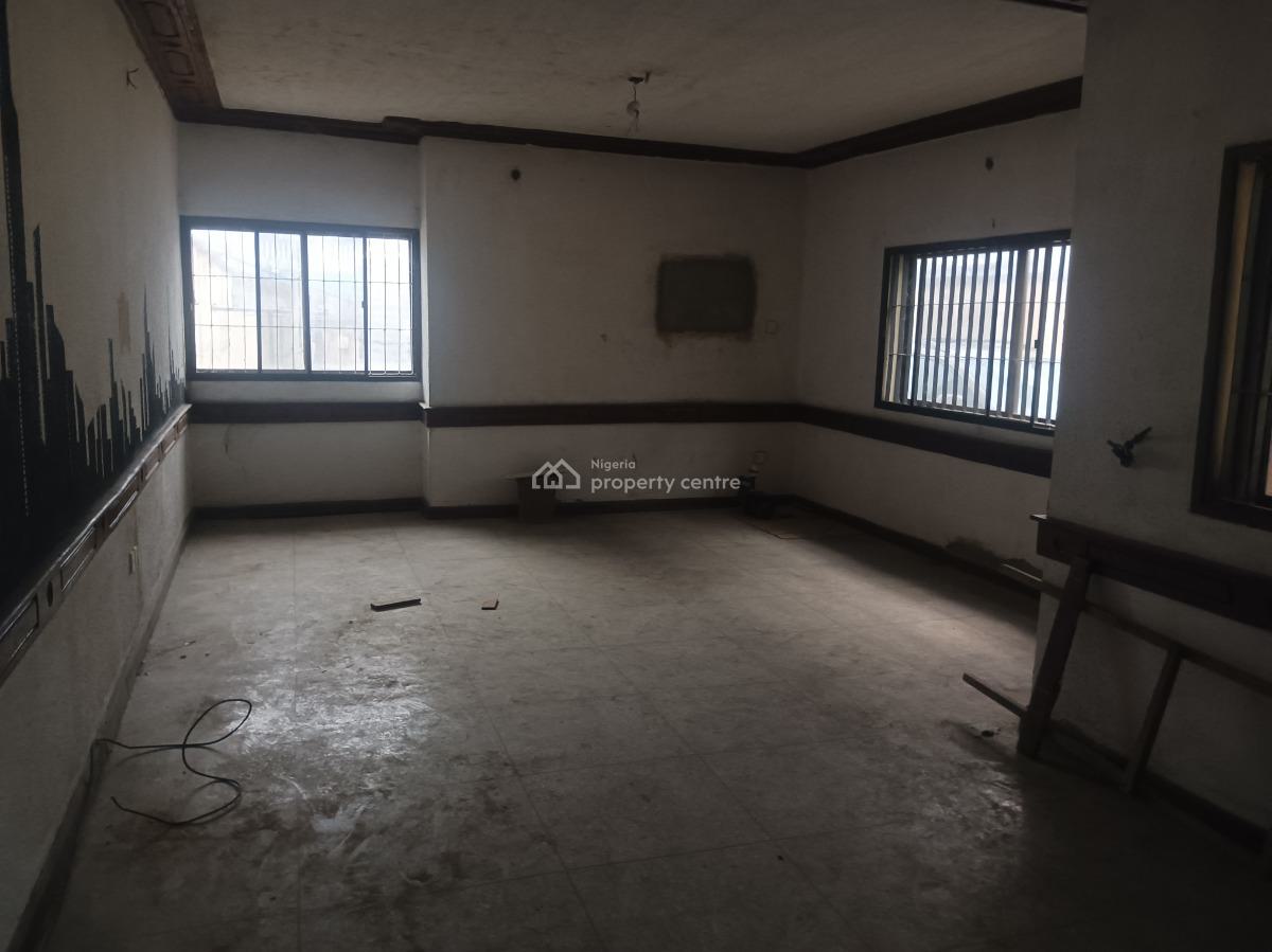 Commercial Building, 4 Bedroom Semi-detached House, Off Festac Access Road, Amuwo Odofin, Lagos, Semi-detached Duplex for Rent