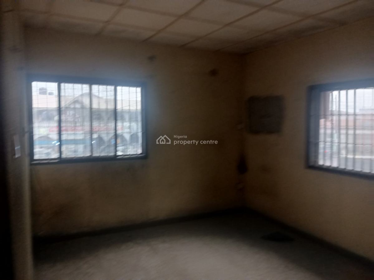 Commercial Building, 4 Bedroom Semi-detached House, Off Festac Access Road, Amuwo Odofin, Lagos, Semi-detached Duplex for Rent