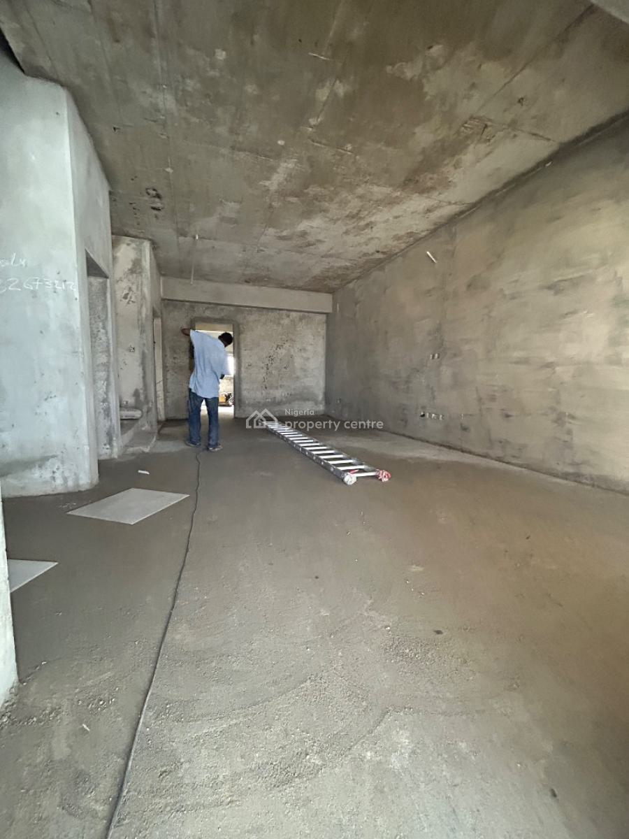 Newly and Luxury Built 5 Bedroom Terrace Duplex with a Bq Carcass, Oniru, Victoria Island (vi), Lagos, Terraced Duplex for Sale