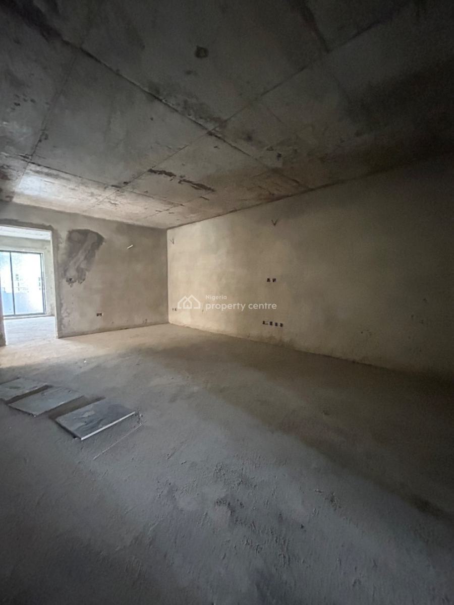 Newly and Luxury Built 5 Bedroom Terrace Duplex with a Bq Carcass, Oniru, Victoria Island (vi), Lagos, Terraced Duplex for Sale