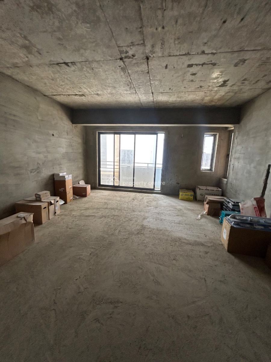 Newly and Luxury Built 5 Bedroom Terrace Duplex with a Bq Carcass, Oniru, Victoria Island (vi), Lagos, Terraced Duplex for Sale