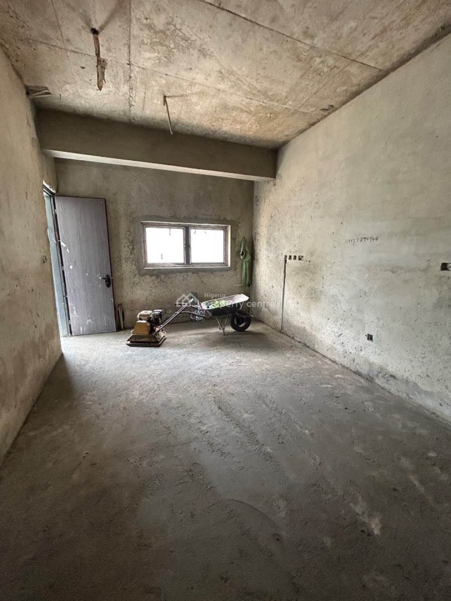Newly and Luxury Built 5 Bedroom Terrace Duplex with a Bq Carcass, Oniru, Victoria Island (vi), Lagos, Terraced Duplex for Sale