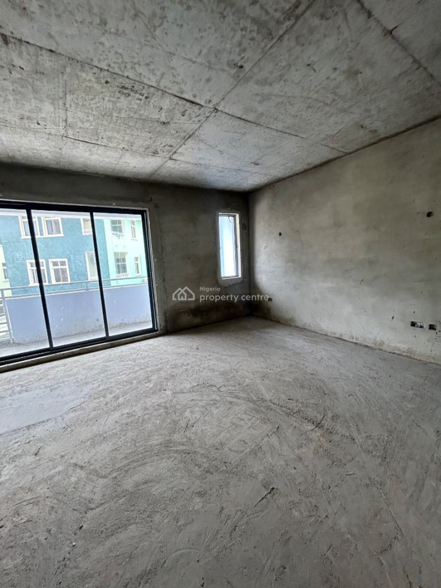 Newly and Luxury Built 5 Bedroom Terrace Duplex with a Bq Carcass, Oniru, Victoria Island (vi), Lagos, Terraced Duplex for Sale