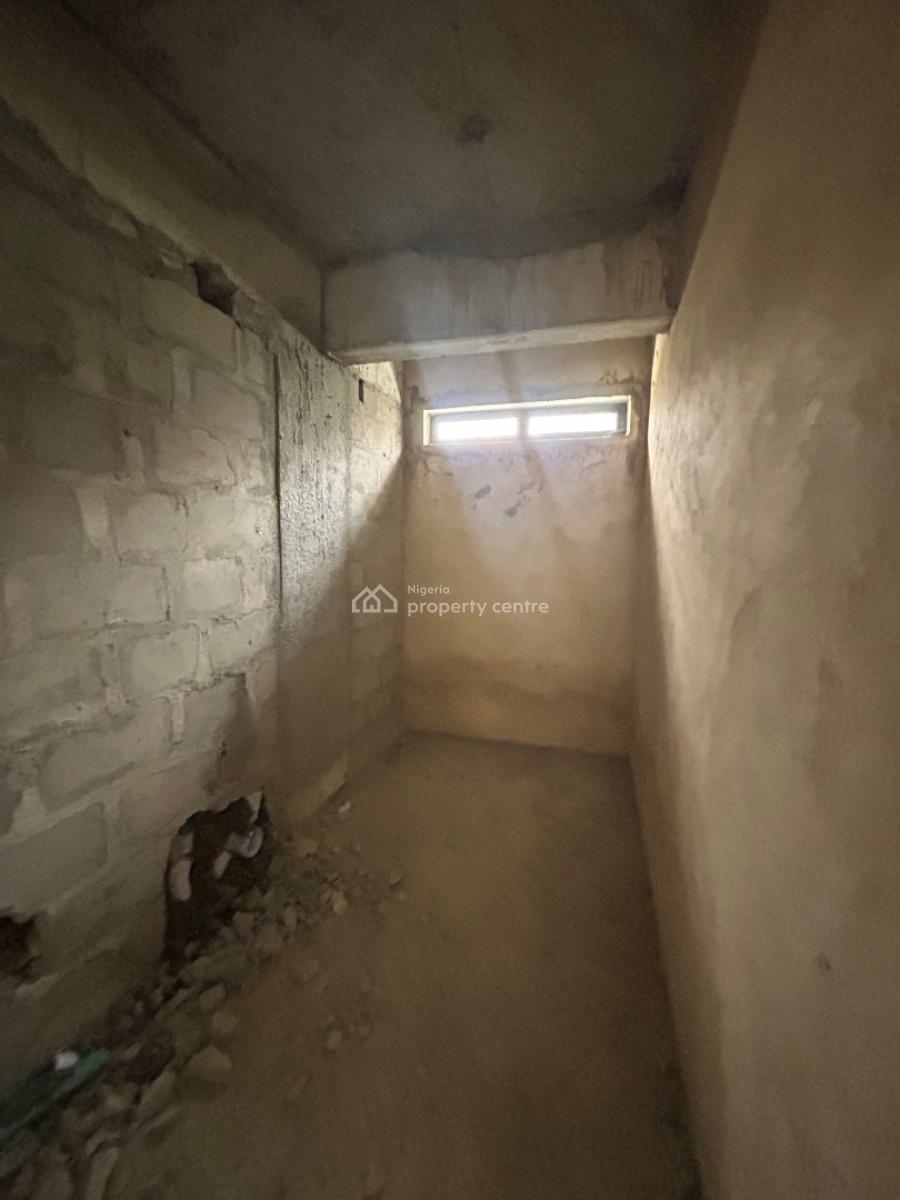 Newly and Luxury Built 5 Bedroom Terrace Duplex with a Bq Carcass, Oniru, Victoria Island (vi), Lagos, Terraced Duplex for Sale