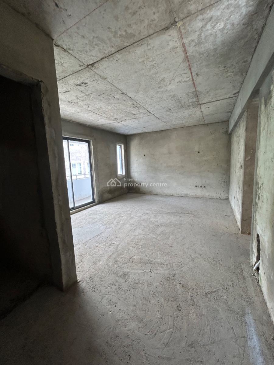 Newly and Luxury Built 5 Bedroom Terrace Duplex with a Bq Carcass, Oniru, Victoria Island (vi), Lagos, Terraced Duplex for Sale