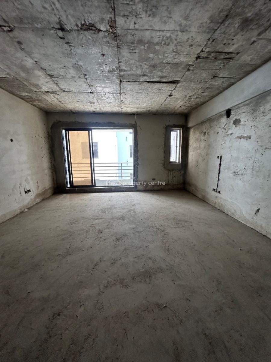 Newly and Luxury Built 5 Bedroom Terrace Duplex with a Bq Carcass, Oniru, Victoria Island (vi), Lagos, Terraced Duplex for Sale