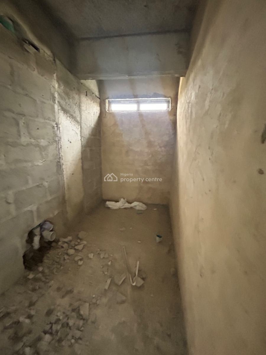 Newly and Luxury Built 5 Bedroom Terrace Duplex with a Bq Carcass, Oniru, Victoria Island (vi), Lagos, Terraced Duplex for Sale