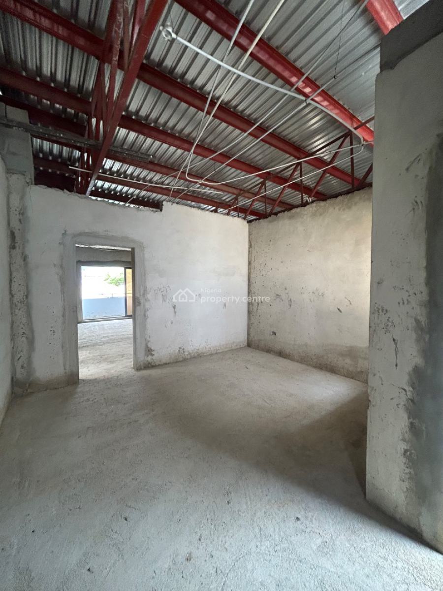Newly and Luxury Built 5 Bedroom Terrace Duplex with a Bq Carcass, Oniru, Victoria Island (vi), Lagos, Terraced Duplex for Sale