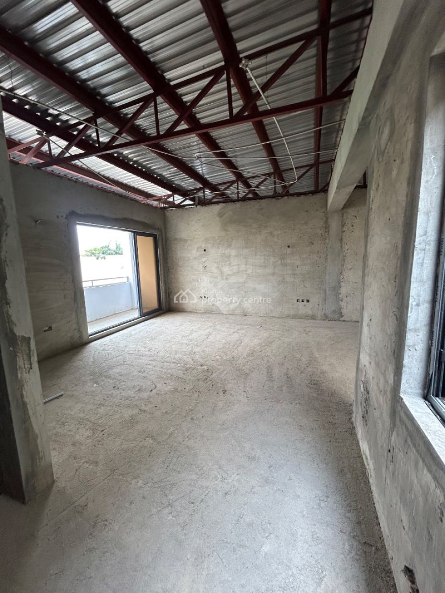 Newly and Luxury Built 5 Bedroom Terrace Duplex with a Bq Carcass, Oniru, Victoria Island (vi), Lagos, Terraced Duplex for Sale