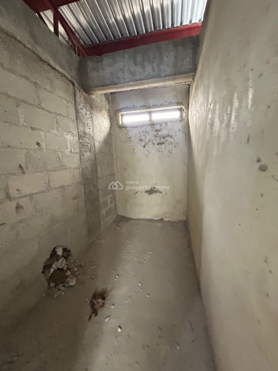 Newly and Luxury Built 5 Bedroom Terrace Duplex with a Bq Carcass, Oniru, Victoria Island (vi), Lagos, Terraced Duplex for Sale