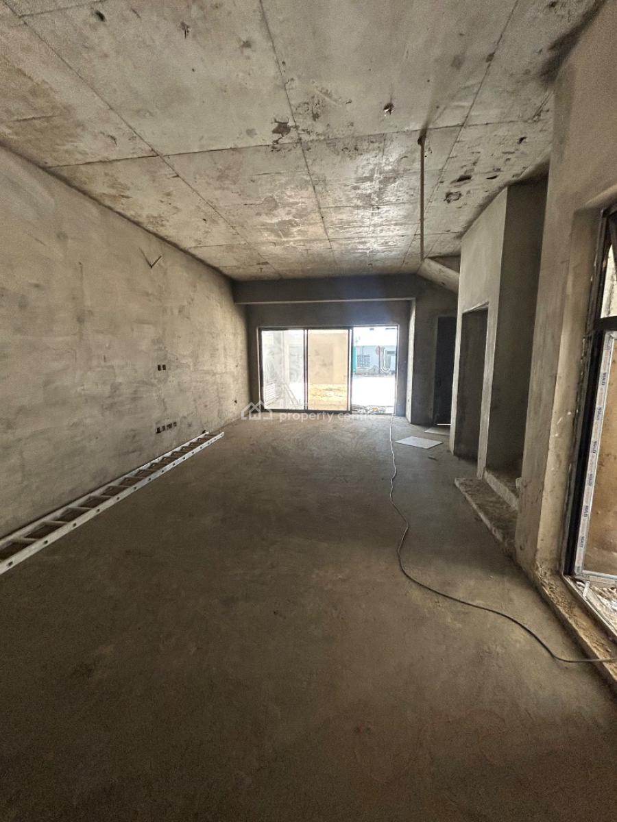 Newly and Luxury Built 5 Bedroom Terrace Duplex with a Bq Carcass, Oniru, Victoria Island (vi), Lagos, Terraced Duplex for Sale