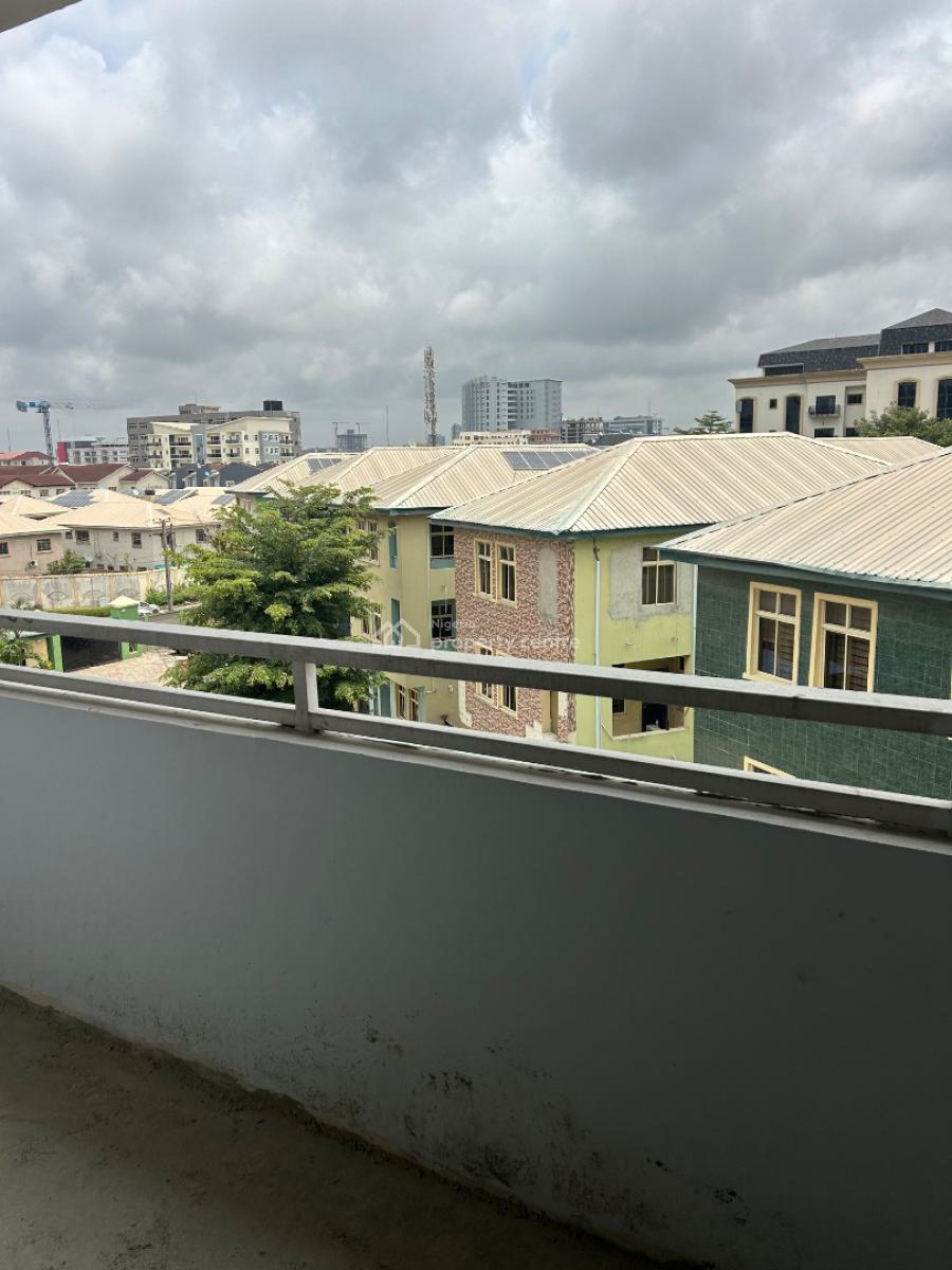 Newly and Luxury Built 5 Bedroom Terrace Duplex with a Bq Carcass, Oniru, Victoria Island (vi), Lagos, Terraced Duplex for Sale