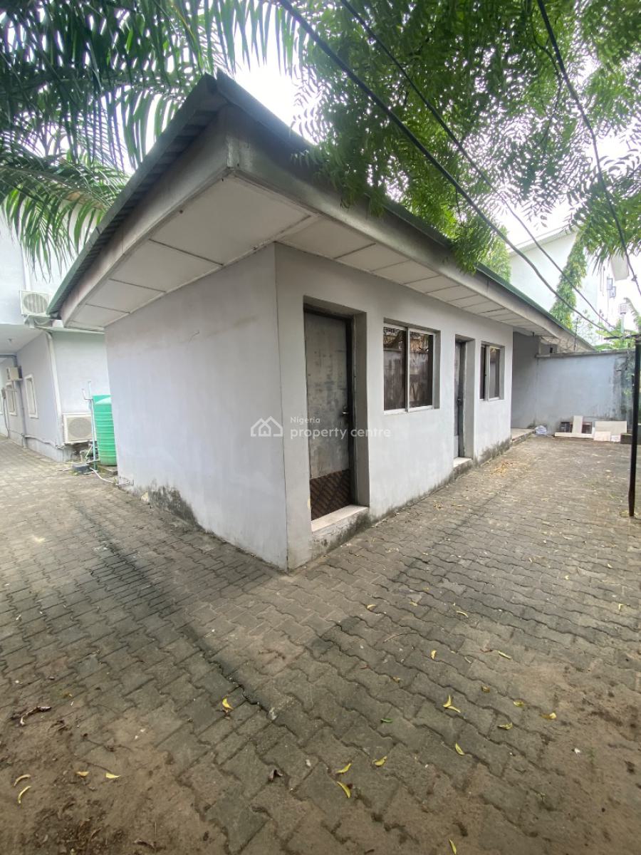 Self Serviced 5 Bedroom Semi-detached Duplex, Phase 1 Proper, Lekki Phase 1, Lekki, Lagos, Semi-detached Duplex for Rent
