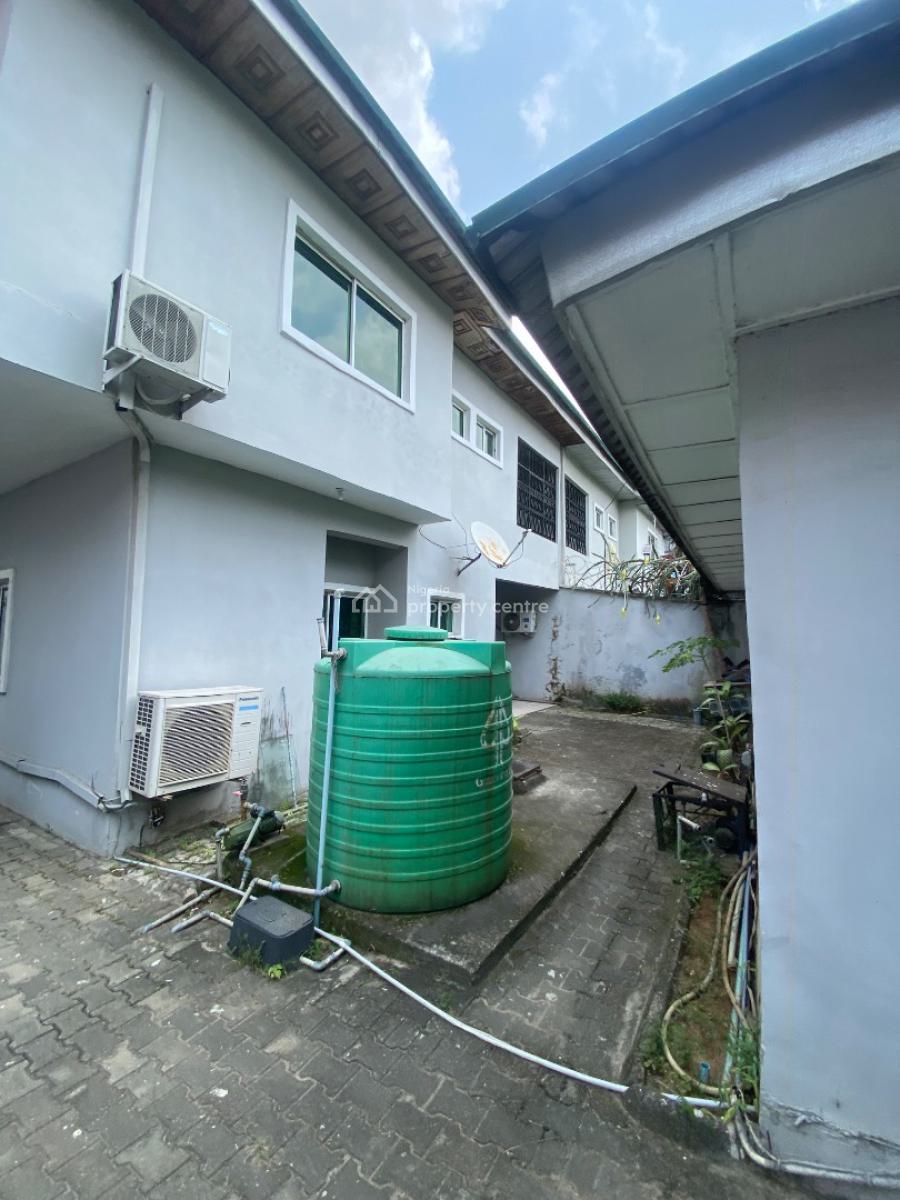 Self Serviced 5 Bedroom Semi-detached Duplex, Phase 1 Proper, Lekki Phase 1, Lekki, Lagos, Semi-detached Duplex for Rent