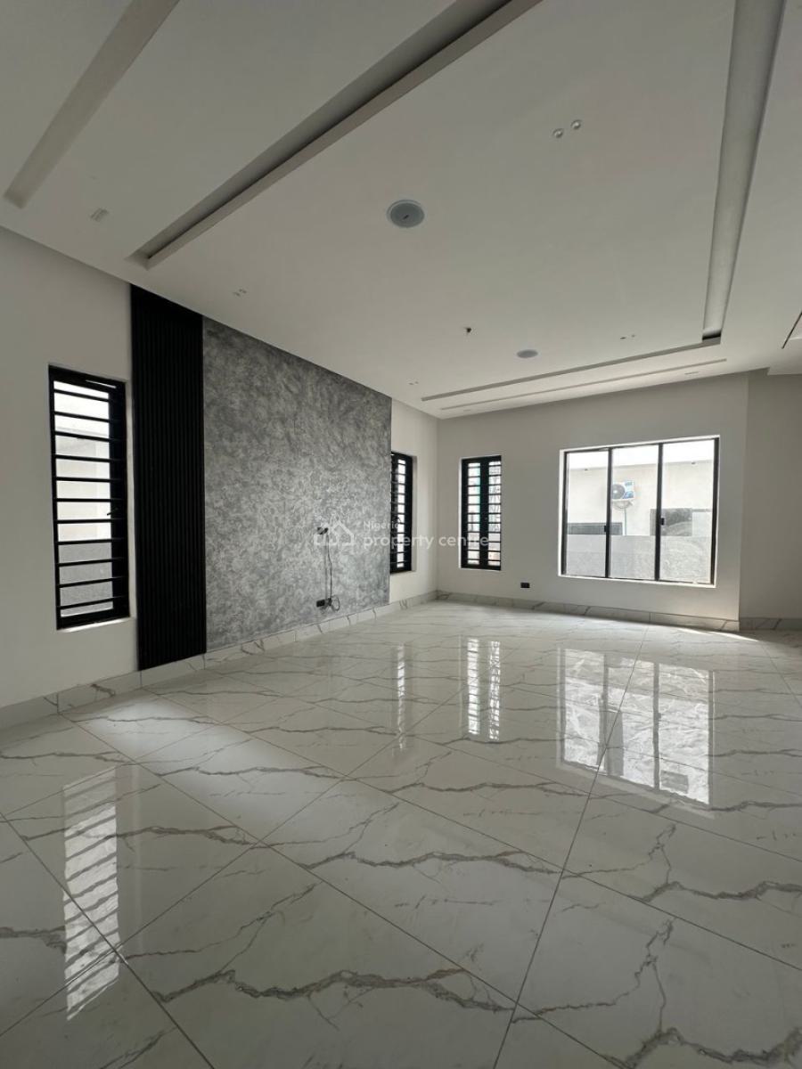 5 Bedrooom Detached Duplex with Spacious Compound, Agungi, Lekki, Lagos, Detached Duplex for Sale