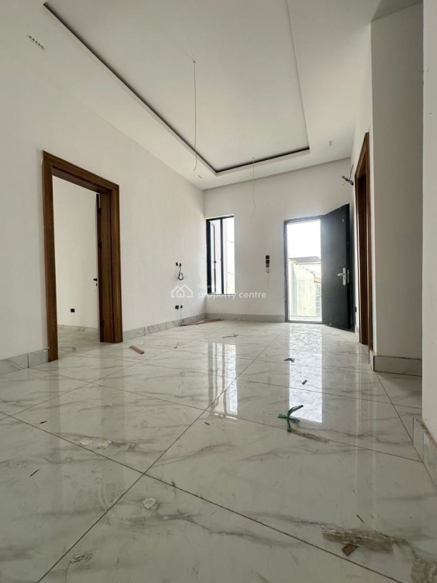5 Bedrooom Detached Duplex with Spacious Compound, Agungi, Lekki, Lagos, Detached Duplex for Sale