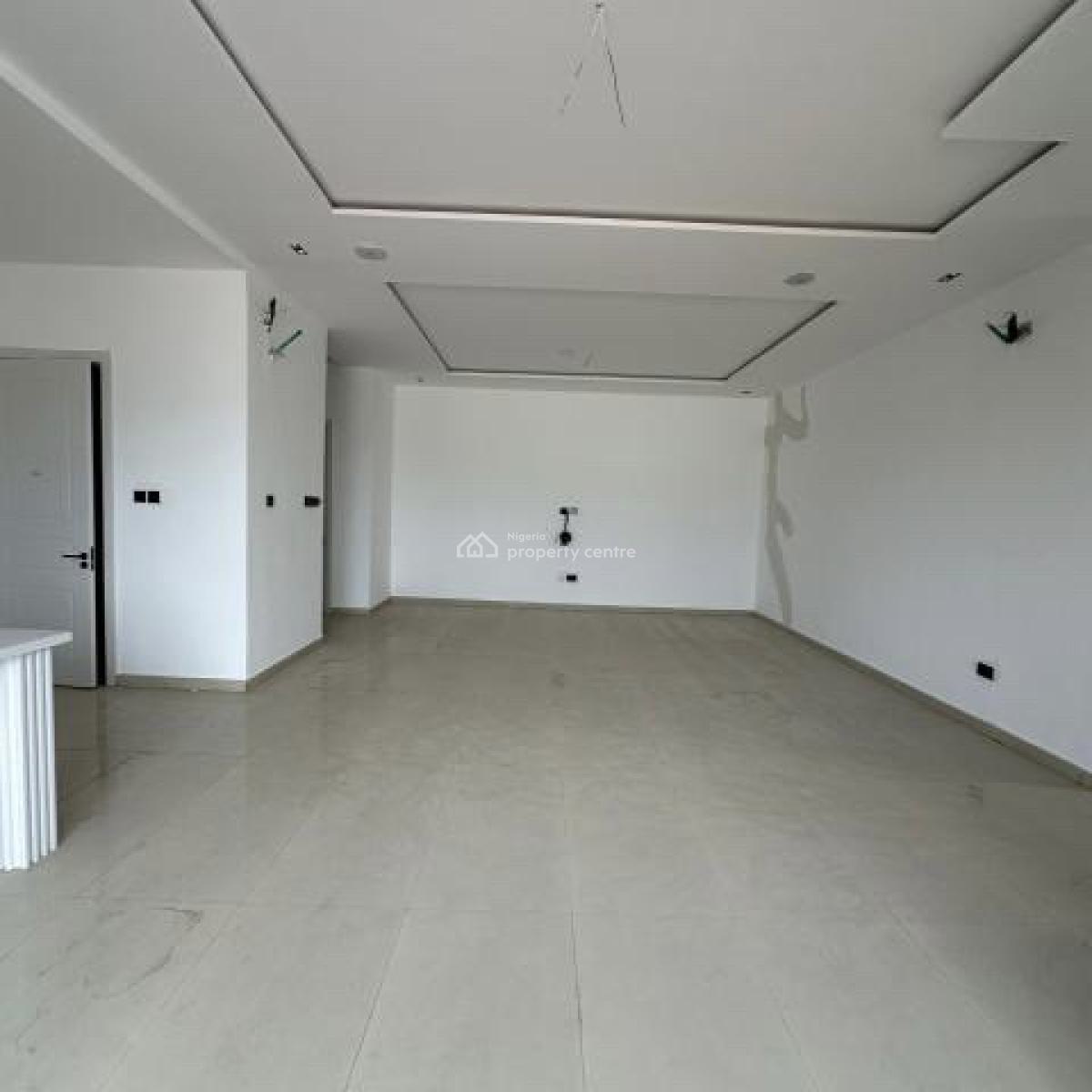 3 Bedrooms & Bq, Lekki Phase 1, Lekki, Lagos, Flat / Apartment for Rent