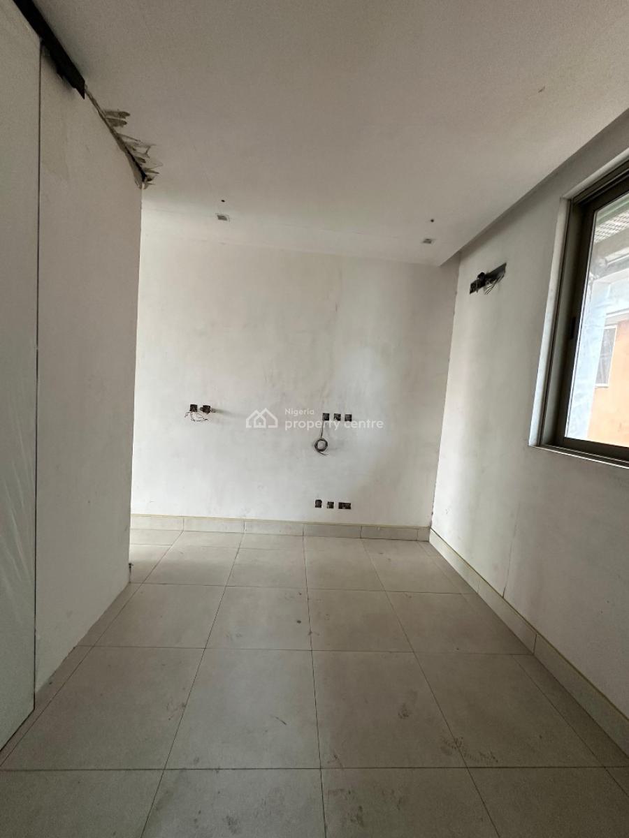 Newly Built 4 Bedroom Maisonette with Bq, Pool, Gym & Elevator, Lekki Phase 1, Lekki, Lagos, Flat / Apartment for Sale