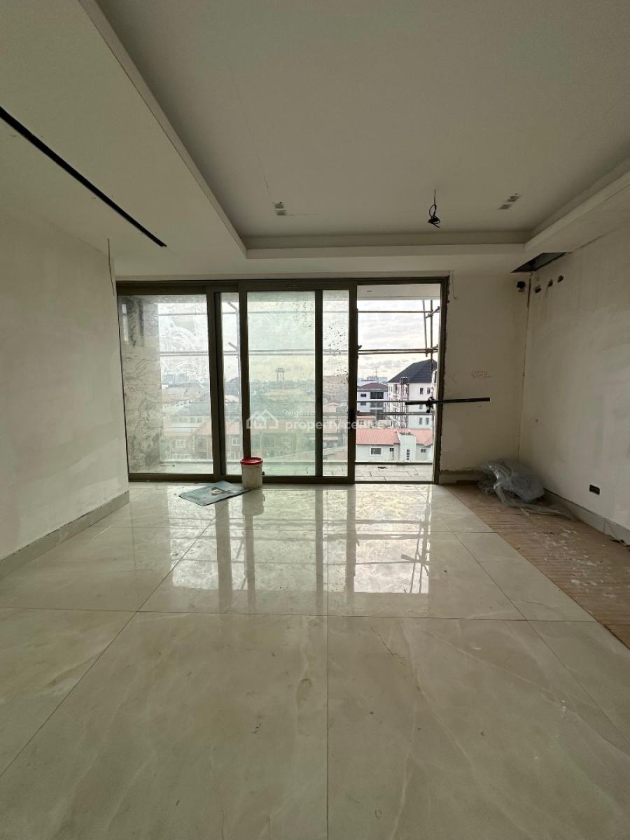 Newly Built 4 Bedroom Maisonette with Bq, Pool, Gym & Elevator, Lekki Phase 1, Lekki, Lagos, Flat / Apartment for Sale