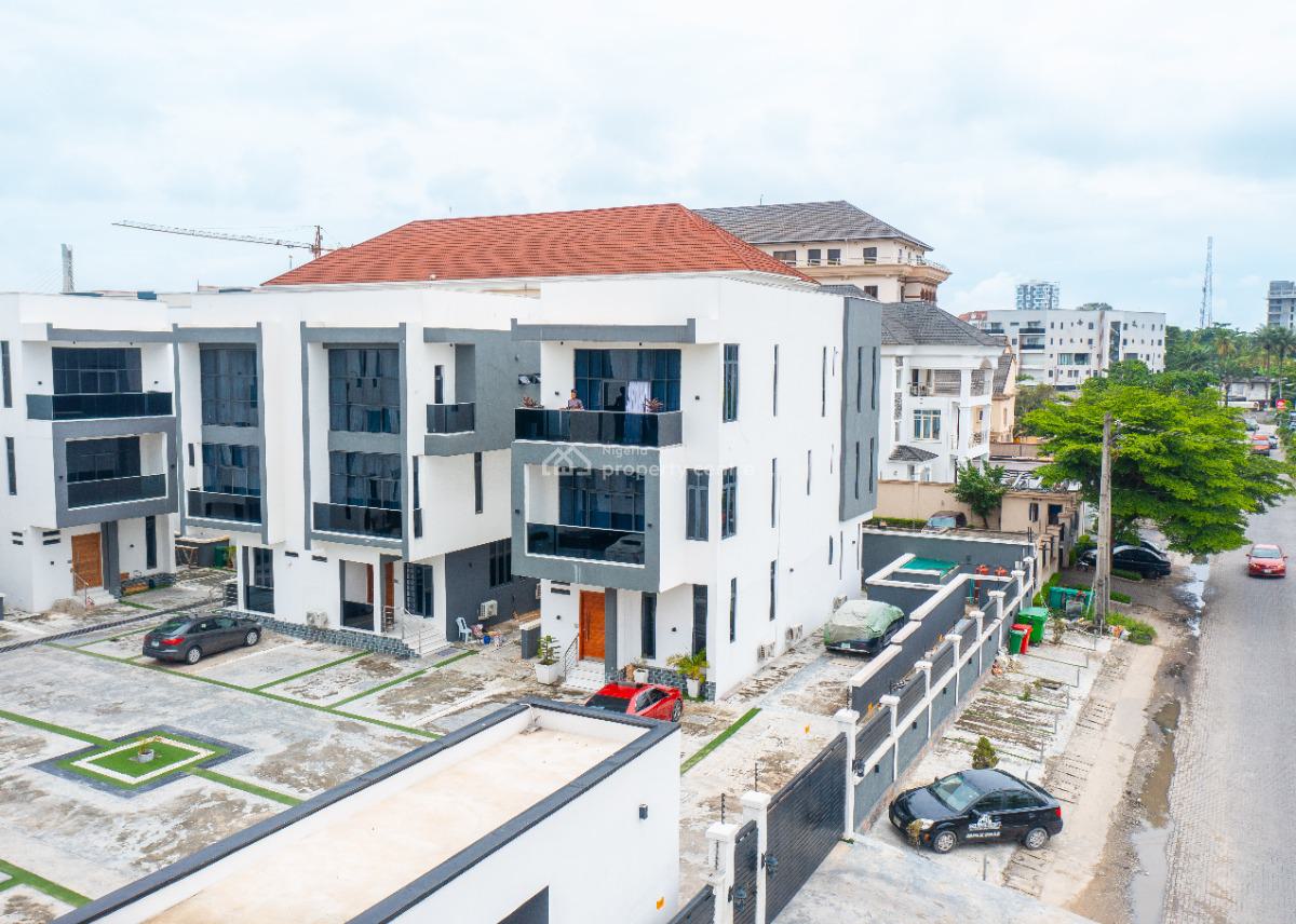 Exquisite 4 Bedroom Detached Duplex with Ps5, Gym & Pool, Plot 6, 8, Banana Island Road., Banana Island, Ikoyi, Lagos, Flat / Apartment for Rent