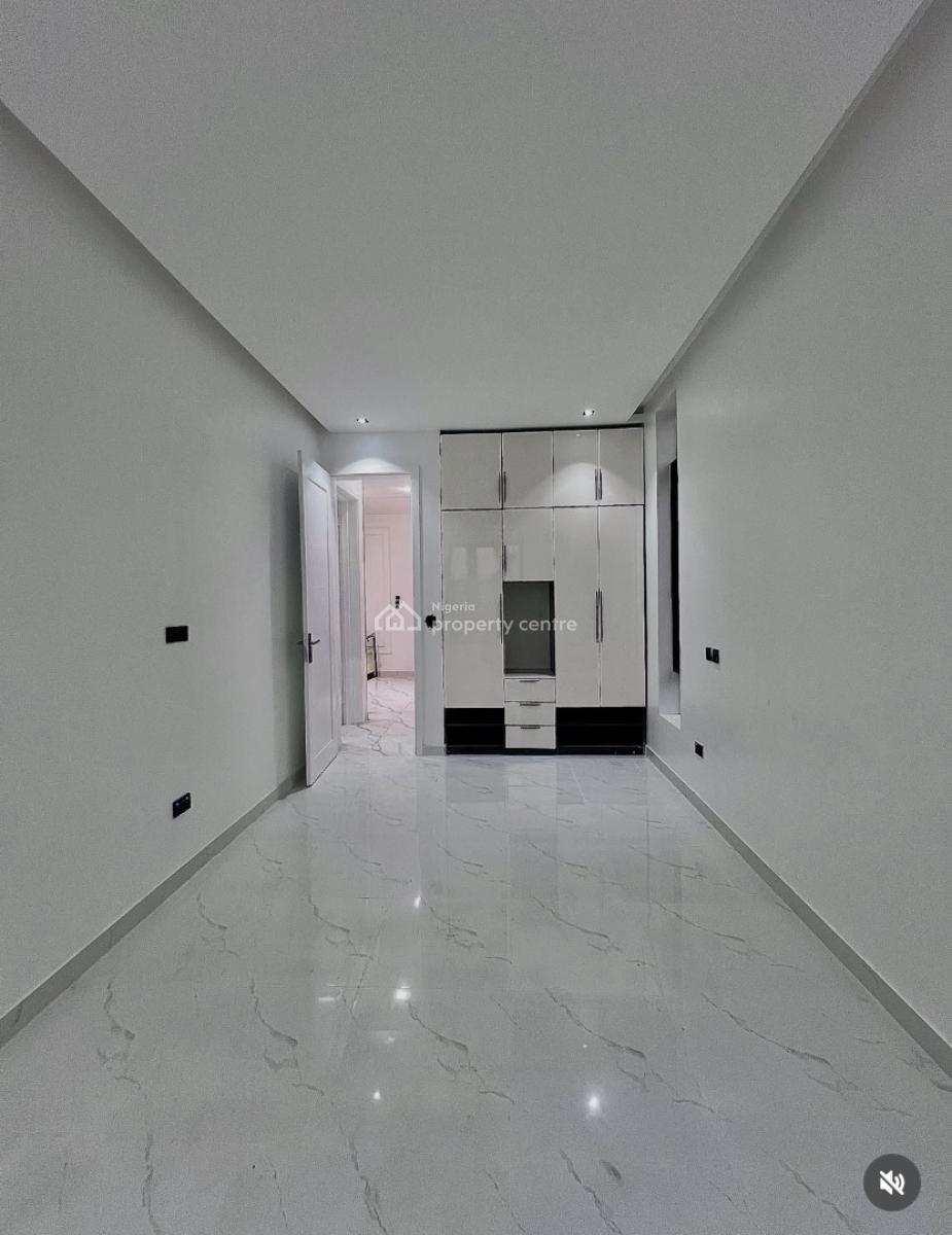 4 Bedroom Bedroom Fully Detached Duplex+ Bq, in a Gated and Secured Estate, Lekki, Lagos, Semi-detached Duplex for Sale