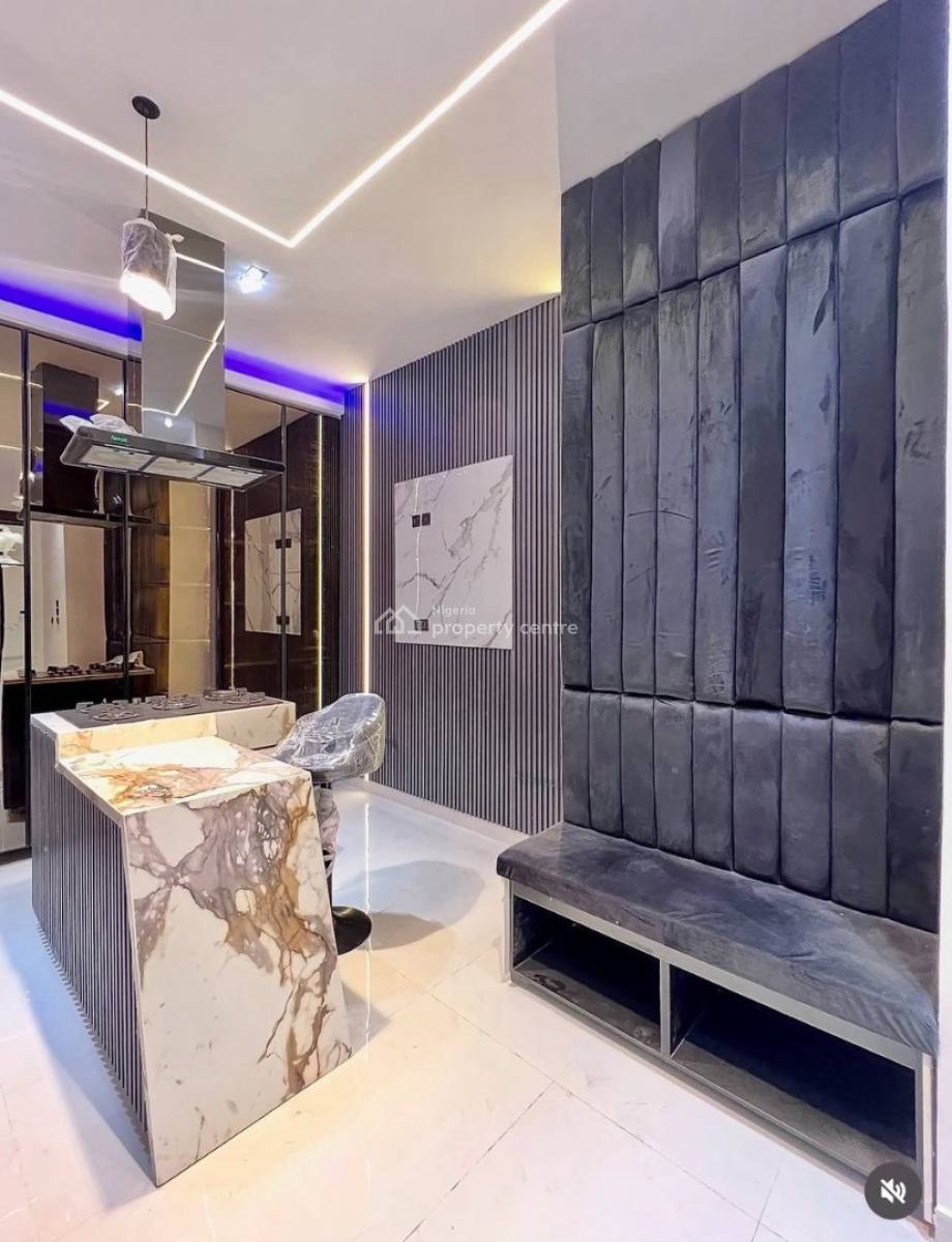 4 Bedrooms Fully Detached Duplex + Bq, Orchid, Lekki Phase 2, Lekki, Lagos, Detached Duplex for Sale