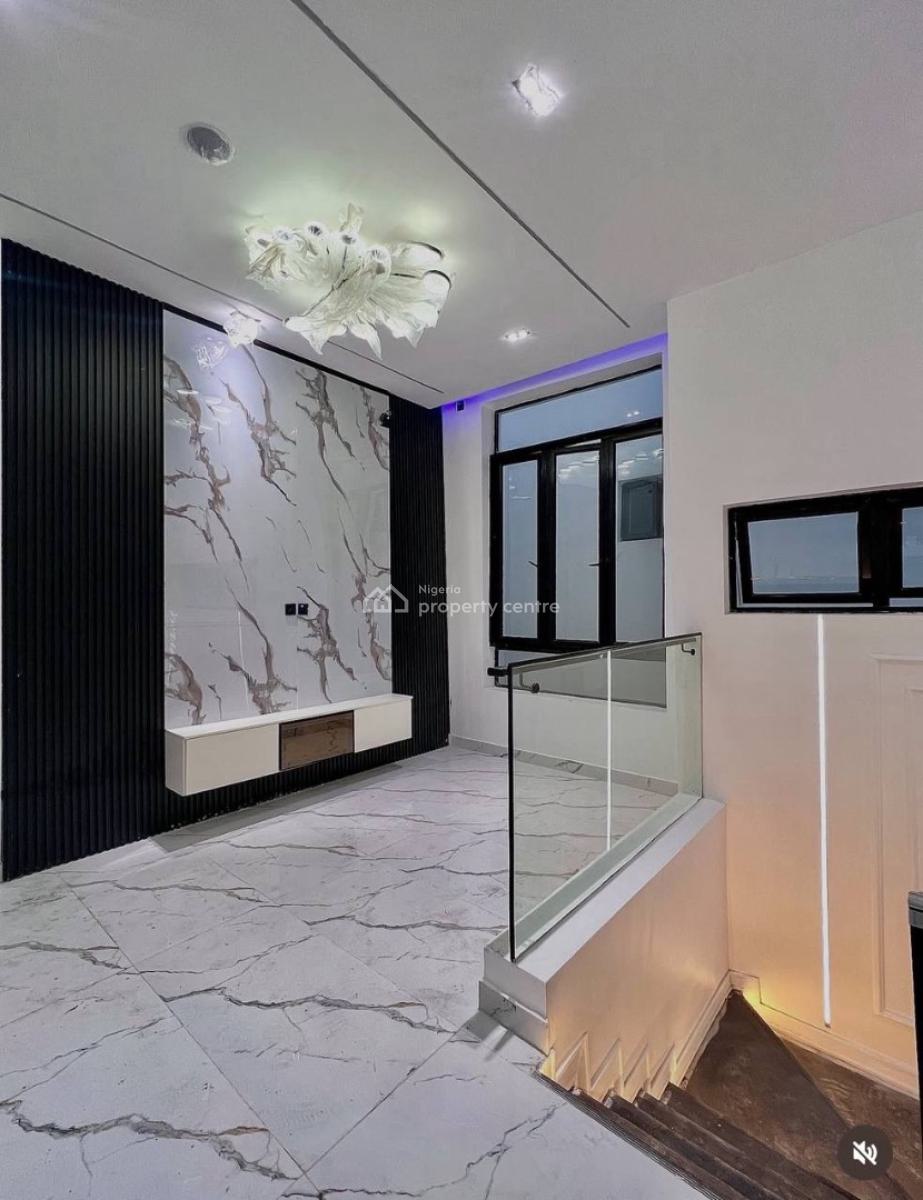 4 Bedrooms Fully Detached Duplex + Bq, Orchid, Lekki Phase 2, Lekki, Lagos, Detached Duplex for Sale